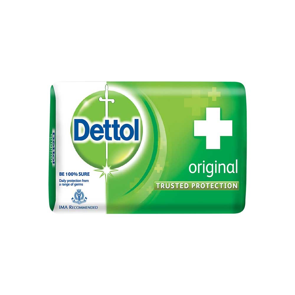 Dettol Soap Original