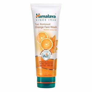 Himalaya Face Wash Tan Removal