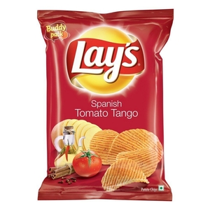 Lays Chips Spanish Tomato
