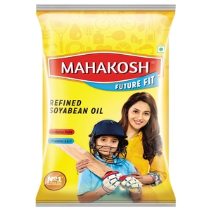 Mahakosh Soya Oil Pouch