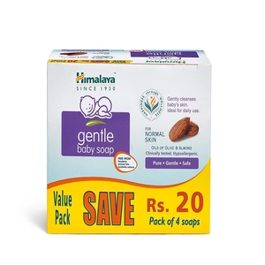 Himalaya Baby Soap Gentle