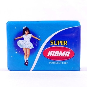 Nirma Super Detergent Bar