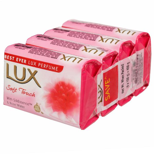 Lux Soap Soft Touch 