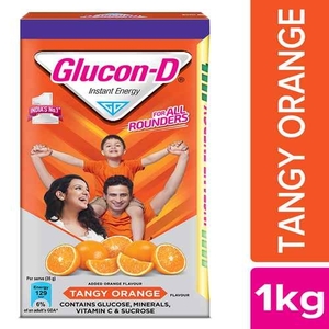 Glucon D Orange Refill