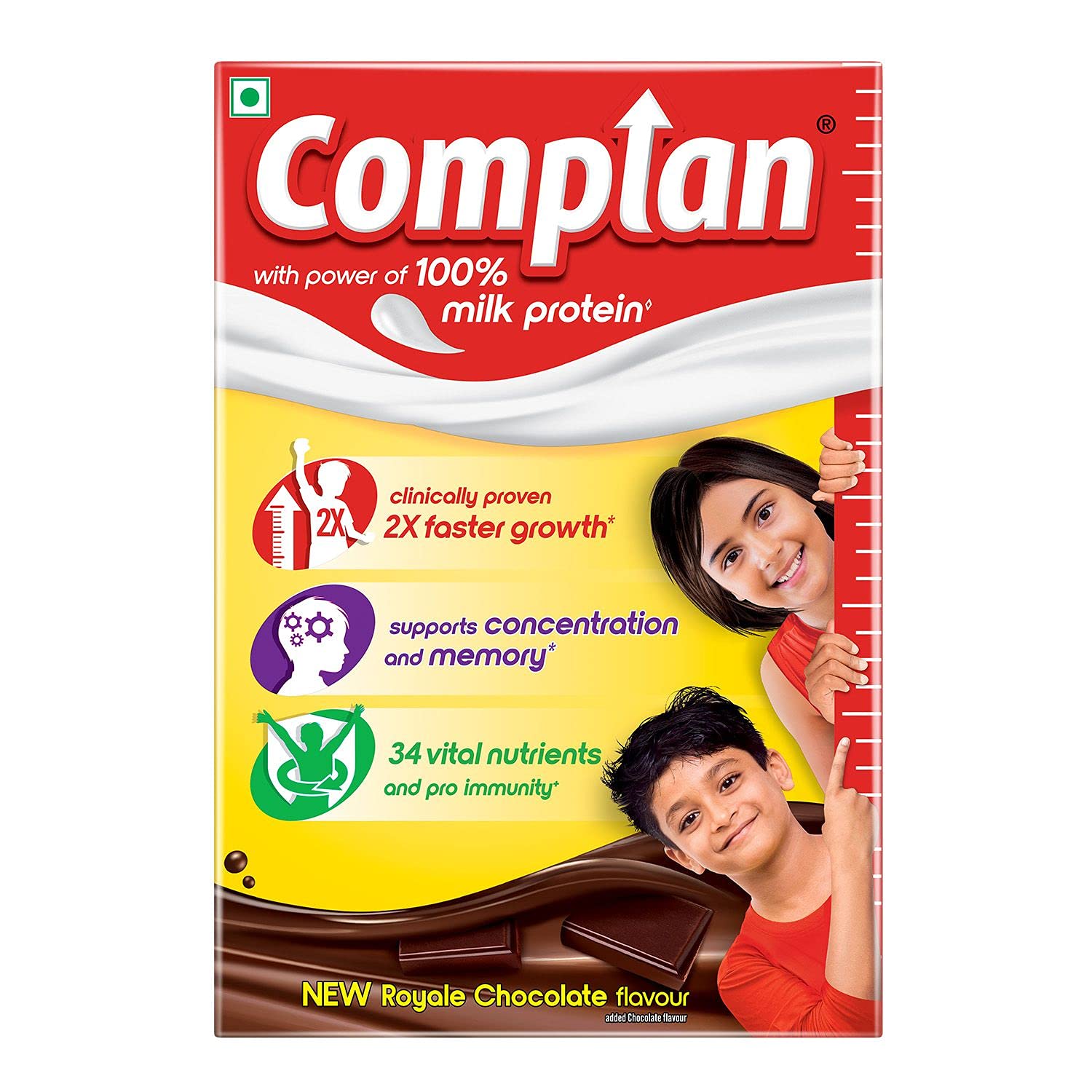 Complan Chocolate Ref