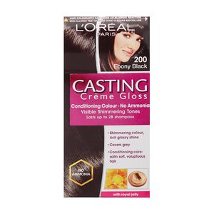 L'oreal P Casting Black