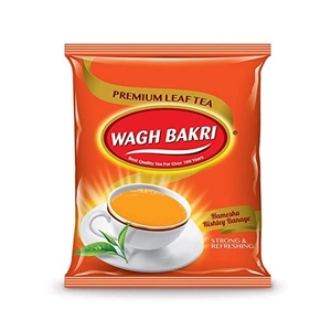 Wagh Bakri Premium Leaf Tea