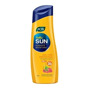 Joy Sunscreen Lotion Spf