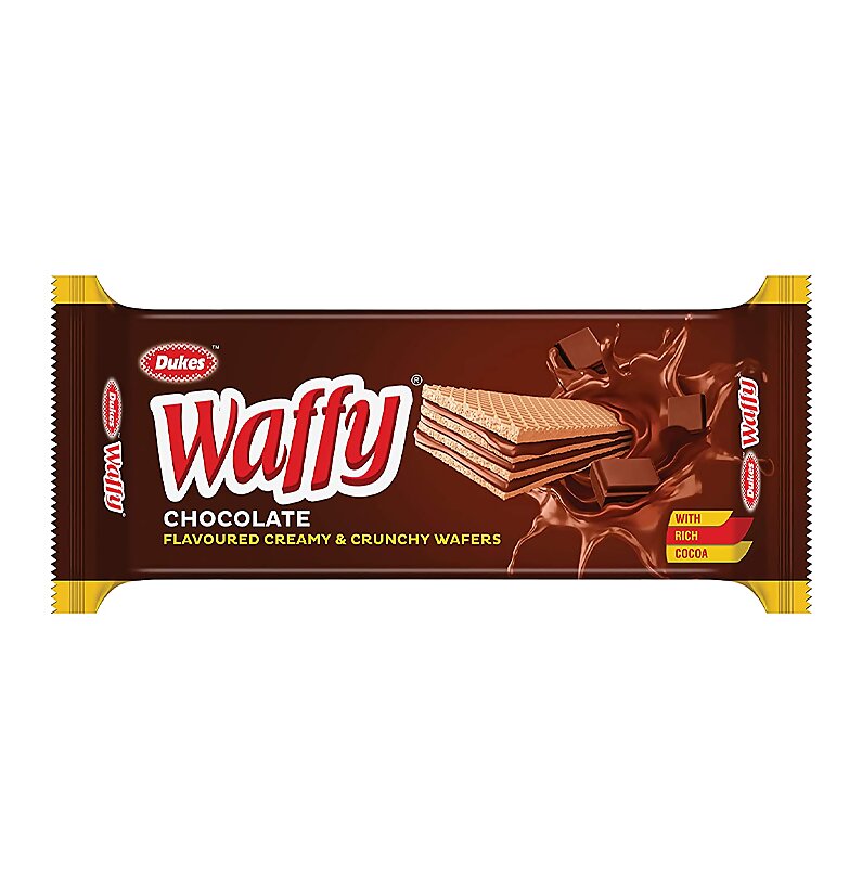 Dukes Waffy Chocolate