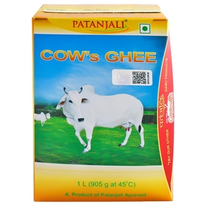 Patanjali Cow Ghee