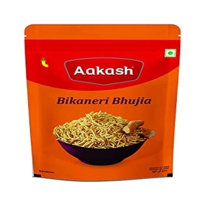 Aakash Namkeen Bikaneri Bhujia