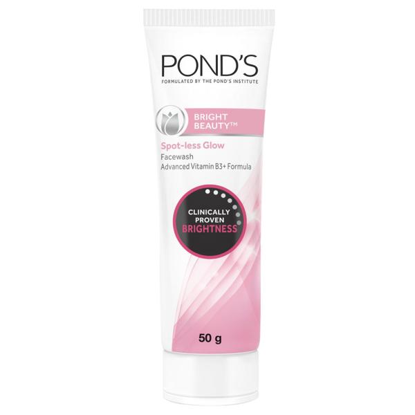 Ponds Face Wash White Beauty