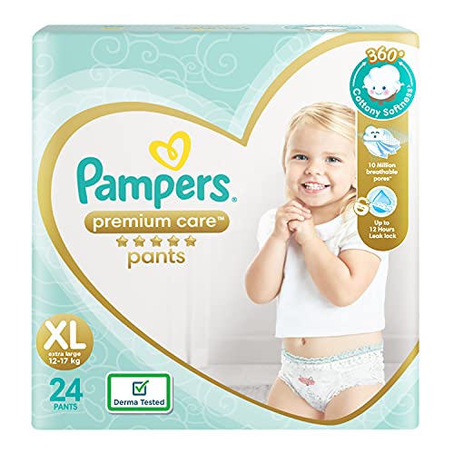 Pampers Pants Premium Care Xl