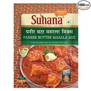 Suhana Paneer Butter Masala