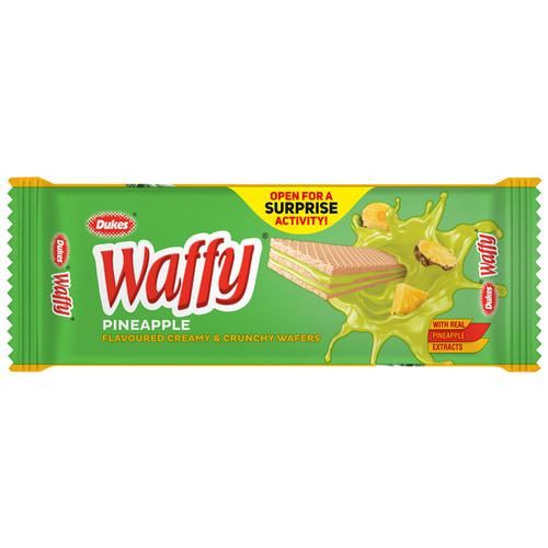 Dukes Waffy Pineapple