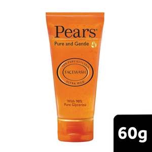 Pears Face Wash Pure & Gentle