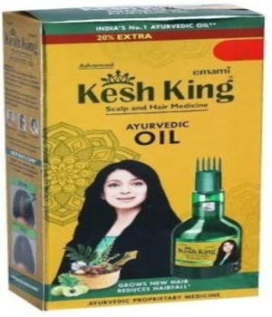 Kesh King Ayurvedic Oil