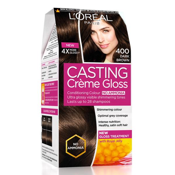 L'oreal P Casting  Dark Brown