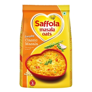 Saffola Masala Oats Classic Masala