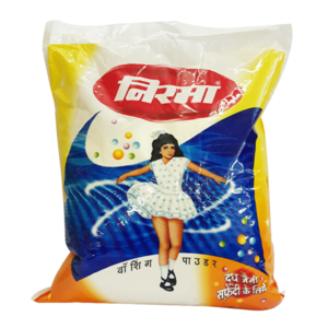 Nirma Detergent Powder