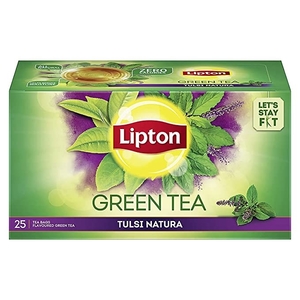 Lipton Green Tea Bag Mint Burst