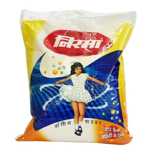 Nirma Yellow Detergent Powder