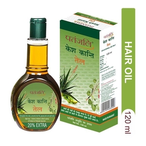 Patanjali Kesh Kanti Hair Oil