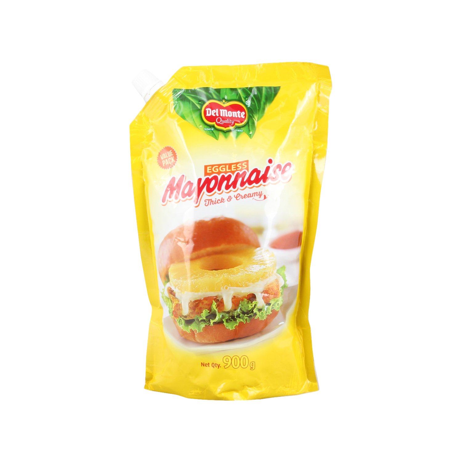 Delmonte Mayonnaise Pouch Pack