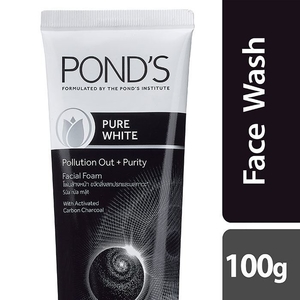 Ponds Face Wash Pure White