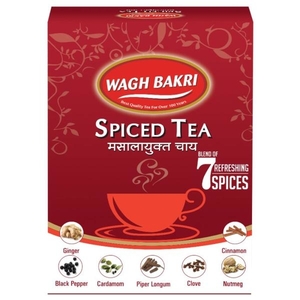 Wagh Bakri Spiced Tea