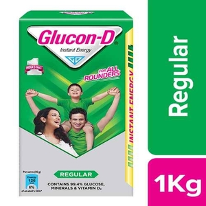 Glucon D Regular Refill