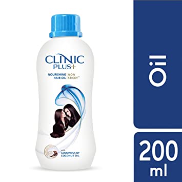 Clinic Plus Hair Oil Long & Strong