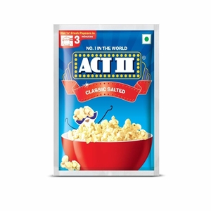 Act Ii Popcorn Classic Salted