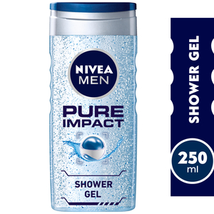 Nivea Shower Gel Pure Impact