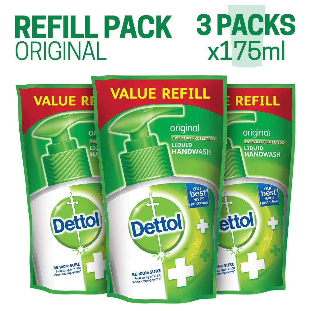 Dettol Original Hw