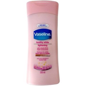 Vaseline Body Lotionhealthy White