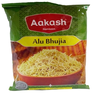 Aakash Namkeen Aloo Bhujia