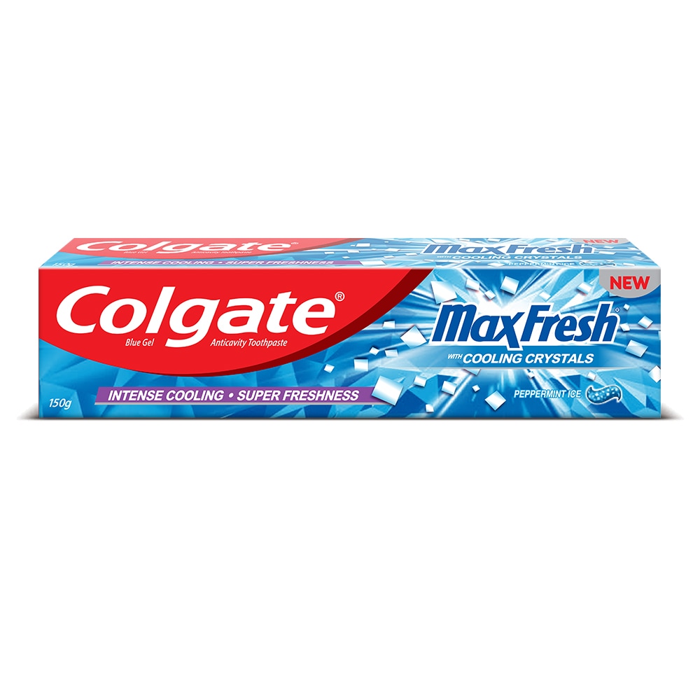 Colgate Max Fresh Blue Toothpaste