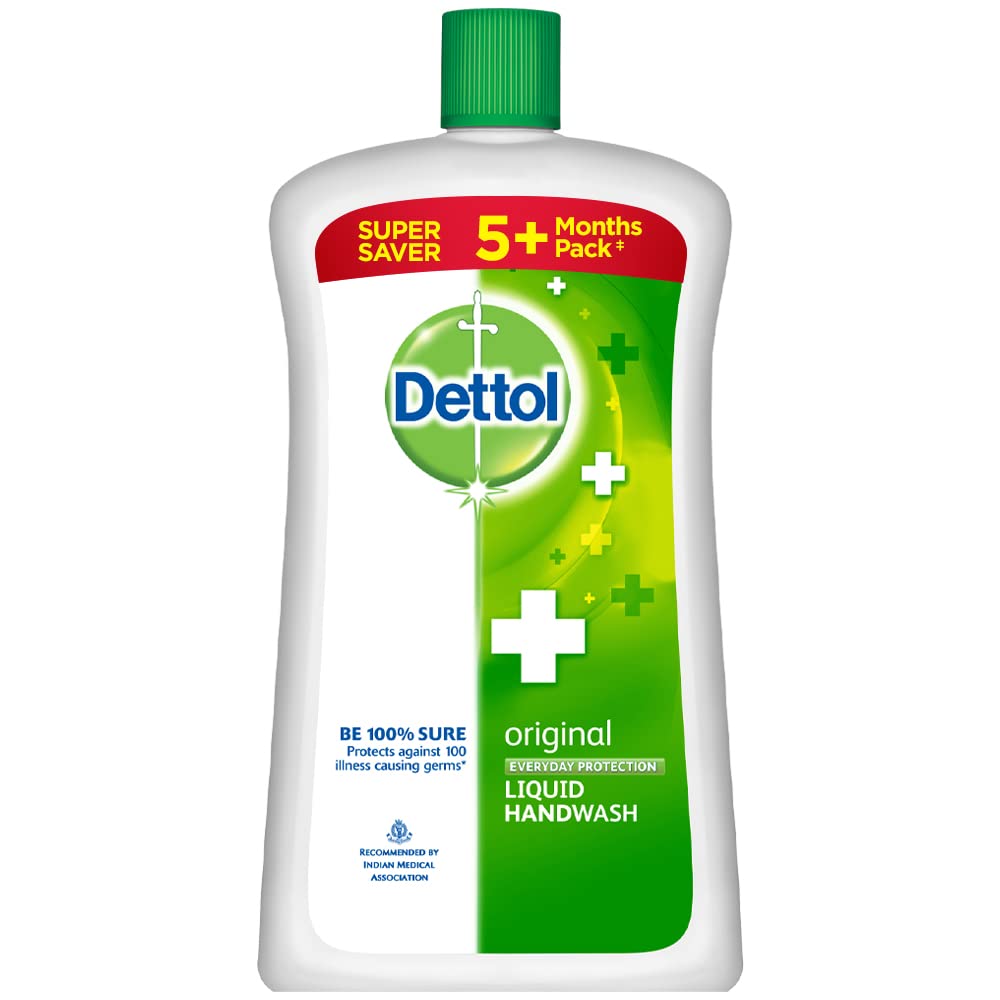 Dettol Handwash Skincare