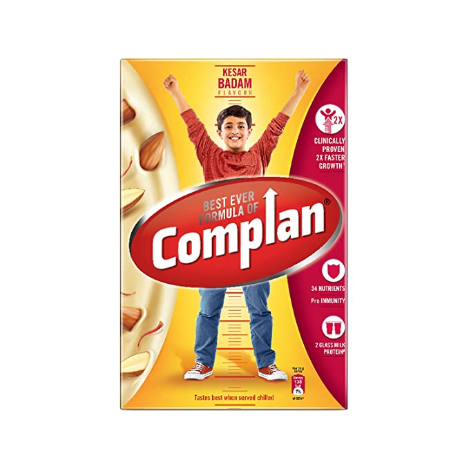 Complan Kesar Badam