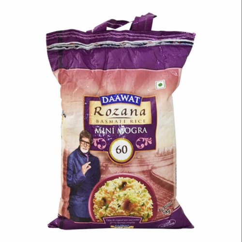 Daawat Rozana Mini Mongra Basmati Rice
