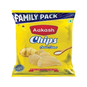 Aakash Chips PLAIN SALTED