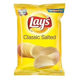 Lays Chips Classic Salt
