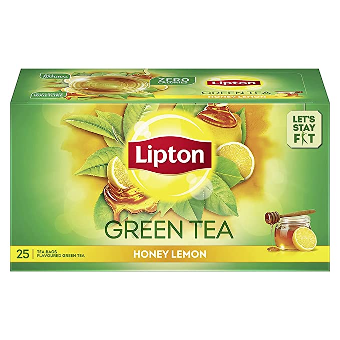 Lipton Green Tea Bags Green Tea Bag Pure