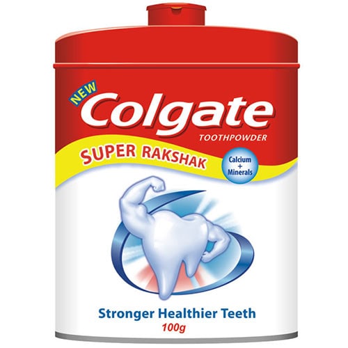 Colgate Tooth Powder