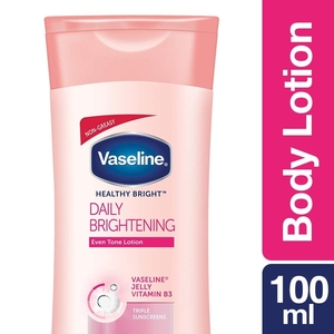 Vaseline Intens Care Healthy White