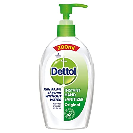 Dettol Hand Sanitizer Original