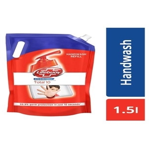 Lifebuoy Handwash Total