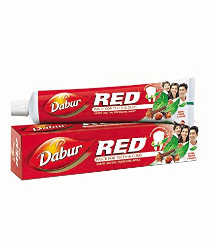 Dabur Red Toothpaste