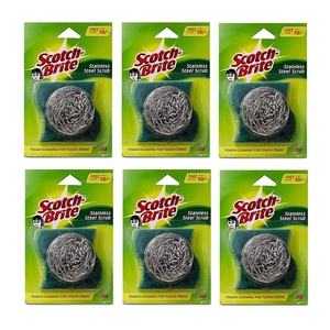 Scotch Brite Steel Scrub